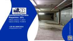Foto Immobile in asta di 17 m, box auto in vendita a Cant