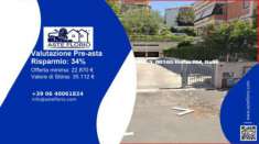 Foto Immobile in asta di 17 m, box auto in vendita a Roma