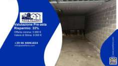 Foto Immobile in asta di 17 m, box auto in vendita a Villa Guardia