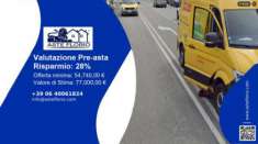 Foto Immobile in asta di 17 m con 1 locale in vendita a Milano