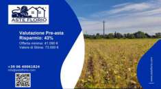 Foto Immobile in asta di 17 m in vendita a Fossalta di Portogruaro