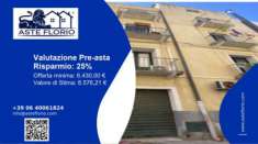 Foto Immobile in asta di 17 m in vendita a Trapani