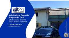 Foto Immobile in asta di 170 m, box auto in vendita a Barge