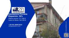 Foto Immobile in asta di 170 m, box auto in vendita a Sovicille