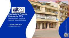 Foto Immobile in asta di 170 m con pi� di 5 locali in vendita a Canicatt�