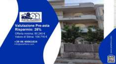 Foto Immobile in asta di 170 m con pi di 5 locali in vendita a Cerignola