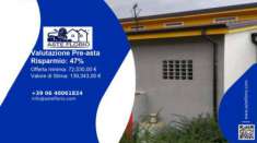 Foto Immobile in asta di 170 m in vendita a Bisignano