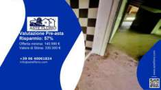 Foto Immobile in asta di 170 m in vendita a Crevalcore