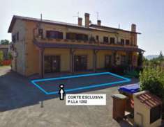 Foto Immobile in asta di 171 m con 1 locale in vendita a Monte Castello di Vibio