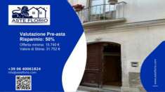 Foto Immobile in asta di 171 m in vendita a Fiumedinisi