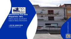 Foto Immobile in asta di 171 m in vendita a San Pier Niceto