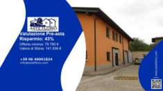 Foto Immobile in asta di 171 m in vendita a Santa Maria della Versa