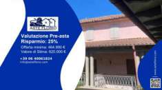 Foto Immobile in asta di 1718 m con 3 locali e box auto in vendita a Fabbrico