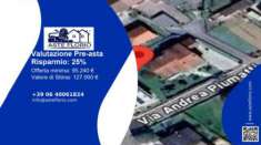 Foto Immobile in asta di 172 m, box auto in vendita a Sanfr�