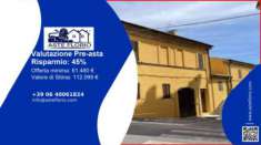 Foto Immobile in asta di 172 m in vendita a Montappone