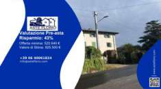 Foto Immobile in asta di 1737 m con pi di 5 locali e box auto doppio in vendita a Momperone