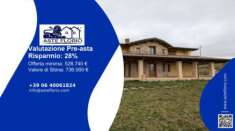 Foto Immobile in asta di 173851 m con pi di 5 locali in vendita a Frontino