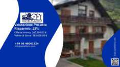 Foto Immobile in asta di 174 m in vendita a Chiesa in Valmalenco