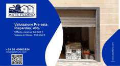 Foto Immobile in asta di 175 m con pi di 5 locali in vendita a Aversa