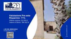 Foto Immobile in asta di 175 m in vendita a Marsala