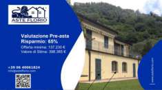 Foto Immobile in asta di 176 m, box auto in vendita a San Colombano Certenoli