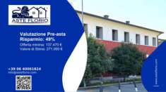 Foto Immobile in asta di 176 m con pi di 5 locali in vendita a Noventa Padovana