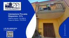 Foto Immobile in asta di 177 m, box auto in vendita a Orta di Atella