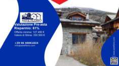 Foto Immobile in asta di 177 m in vendita a Salbertrand