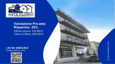 Foto Immobile in asta di 177 m in vendita a San Benedetto del Tronto