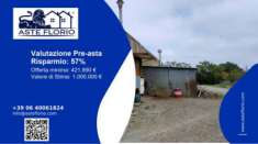 Foto Immobile in asta di 1770 m con pi di 5 locali in vendita a Colle di Val d'Elsa