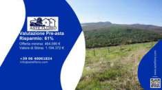 Foto Immobile in asta di 1775 m con pi di 5 locali in vendita a Piancastagnaio