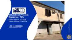 Foto Immobile in asta di 178 m in vendita a Scandolara Ravara