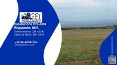 Foto Immobile in asta di 17869 m in vendita a Lanuvio