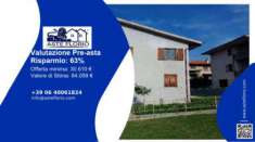 Foto Immobile in asta di 179 m, box auto in vendita a Fratte Rosa