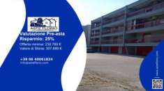 Foto Immobile in asta di 179 m, box auto in vendita a Matera