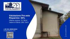 Foto Immobile in asta di 179 m con 3 locali in vendita a Arezzo