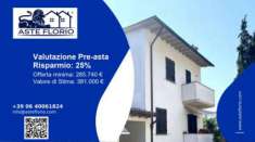 Foto Immobile in asta di 179 m in vendita a Borgo San Lorenzo