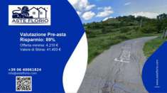 Foto Immobile in asta di 17959 m in vendita a Retorbido