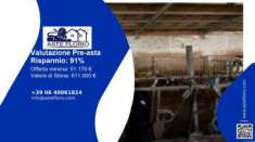 Foto Immobile in asta di 1797 m, box auto in vendita a Bella