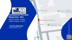 Foto Immobile in asta di 18 m, box auto in vendita a Cosenza