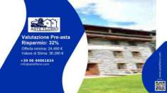 Foto Immobile in asta di 18 m con pi di 5 locali in vendita a Champorcher