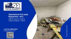 Foto Immobile in asta di 18 m in vendita a Macerata