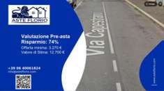 Foto Immobile in asta di 18 m in vendita a Roma