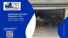 Foto Immobile in asta di 18 m in vendita a Villa Guardia