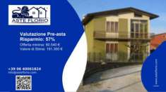 Foto Immobile in asta di 180 m, box auto in vendita a Quinto di Treviso