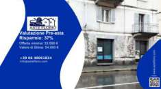 Foto Immobile in asta di 180 m con 1 locale in vendita a Novara