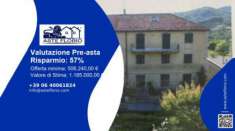 Foto Immobile in asta di 180 m con pi di 5 locali e box auto in vendita a Sant'Olcese