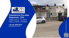 Foto Immobile in asta di 180 m con pi� di 5 locali in vendita a Melfi