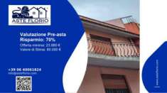 Foto Immobile in asta di 180 m in vendita a Castroreale