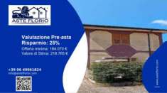 Foto Immobile in asta di 180 m in vendita a Montefalcione